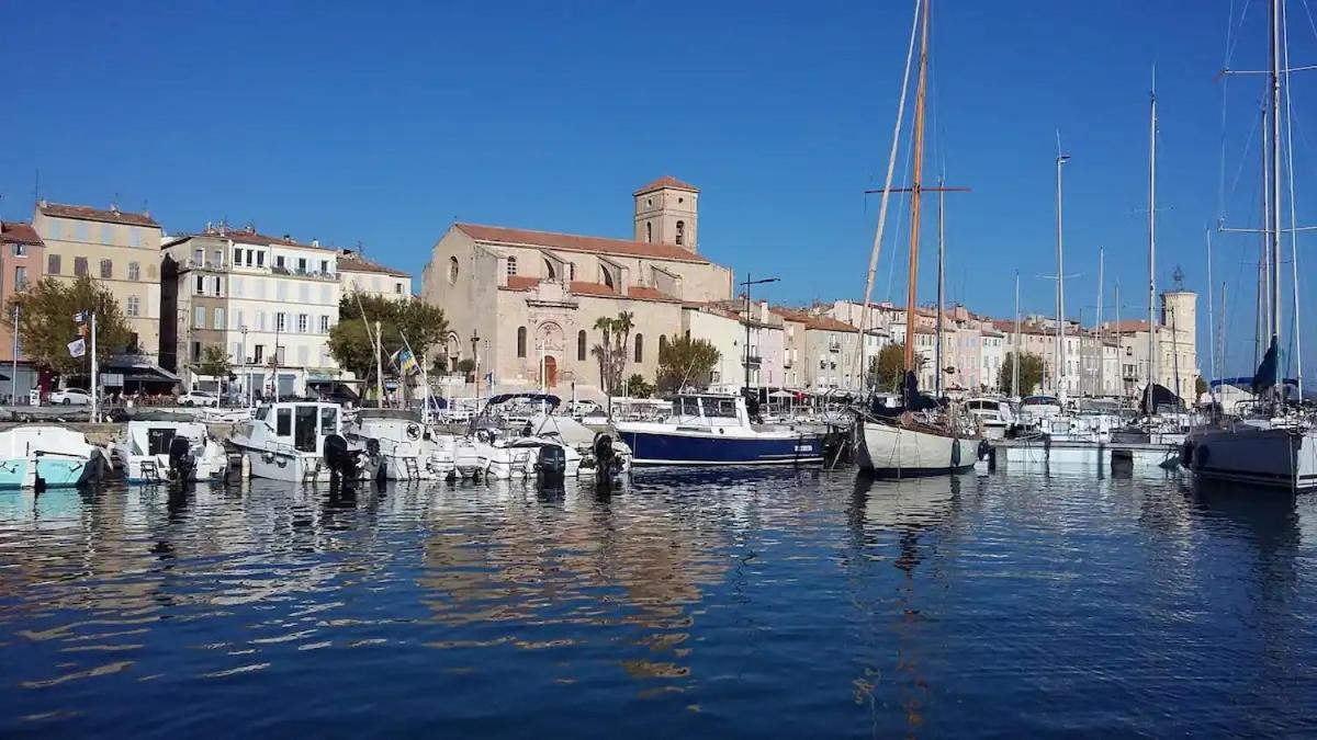Apartamento Le Madier La Ciotat