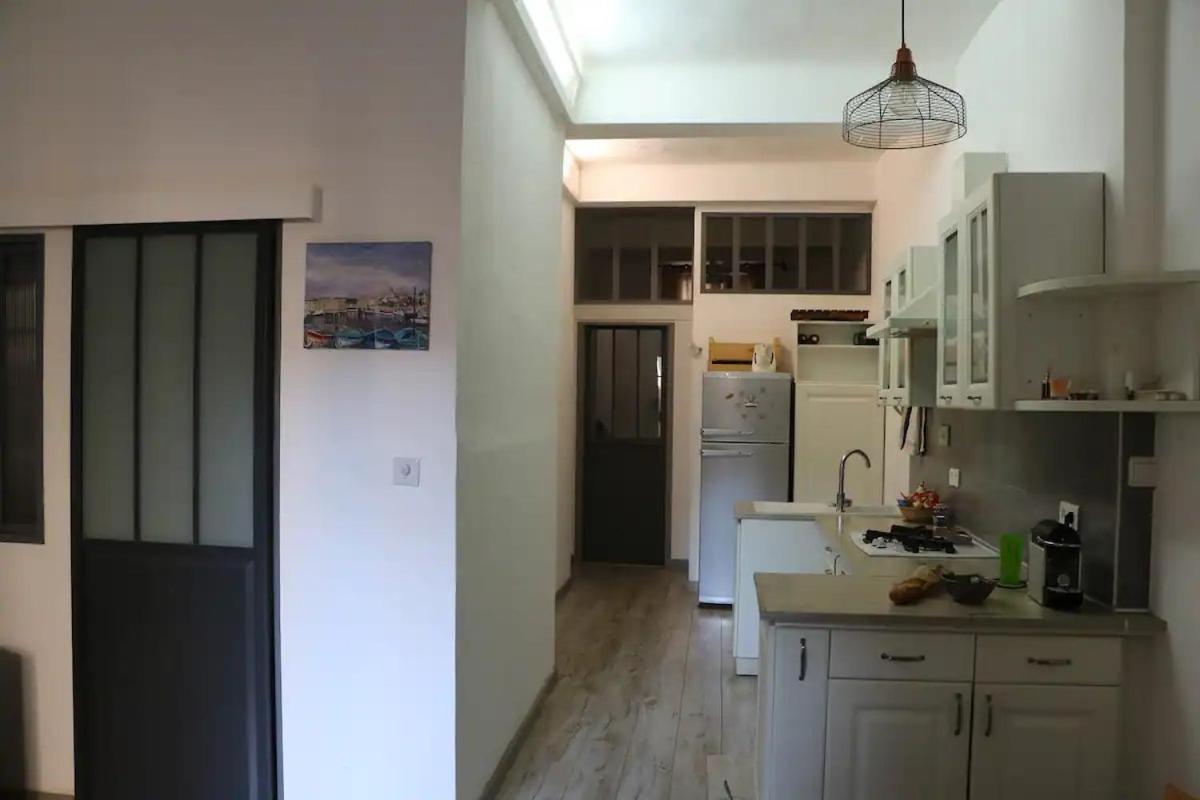Le Madier Apartment
