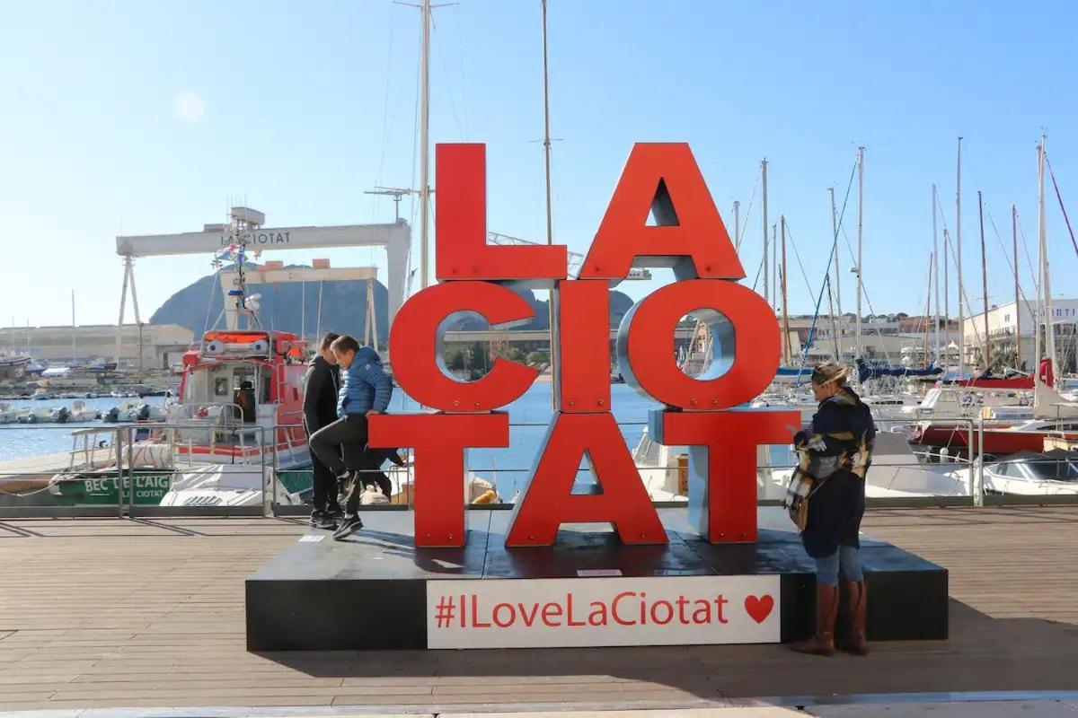 Le Madier La Ciotat