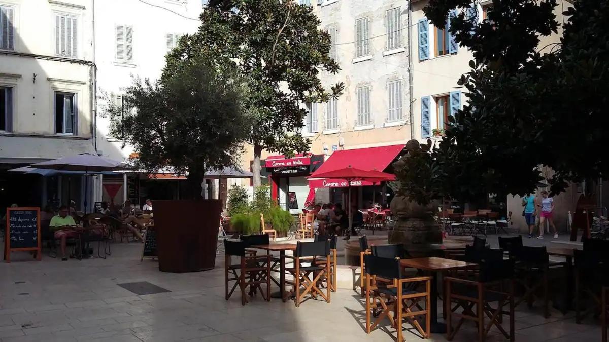Apartment Le Madier